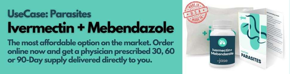 Parasites-Ivermectin-Mebendazole