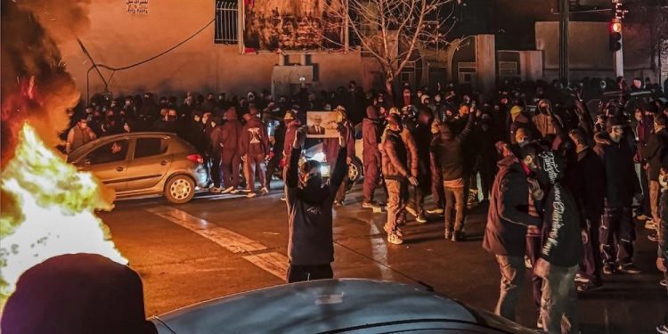 Iran Protests (1)