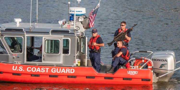 Coast Guard