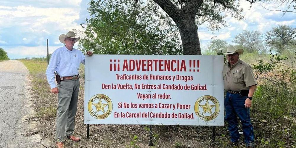 South Texas Ranchers Question Epstein Ranch Purchase During Border Crisis