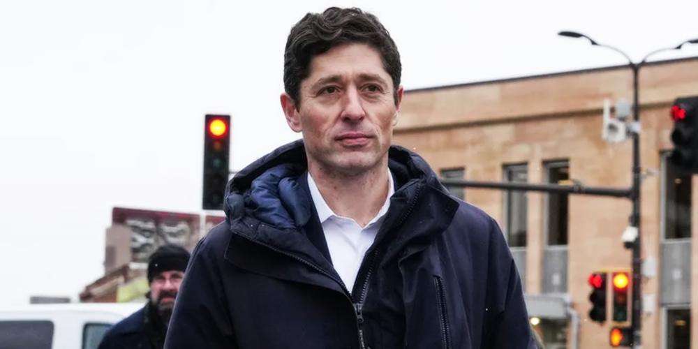 Minneapolis Mayor Jacob Frey Evades Question About Obama-Trump Double Standards