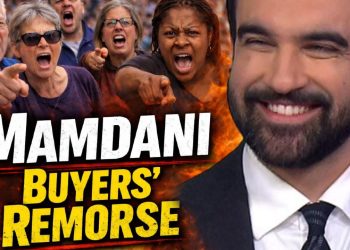 Mamdani Buyers' Remorse