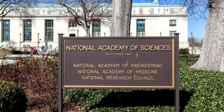 National Academy of Sciences