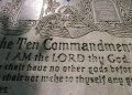 Ten Commandments