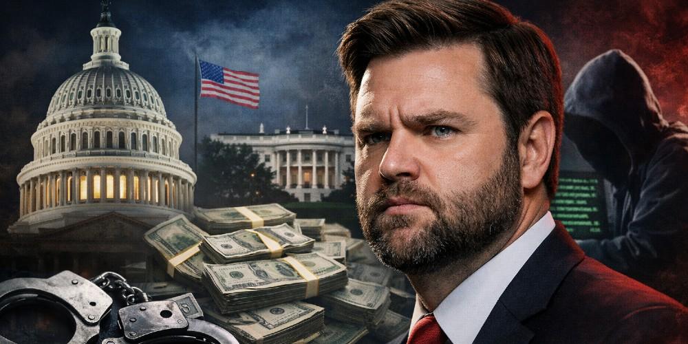 Trump Deploys JD Vance as Fraud Czar, Calls Out Minnesota’s Billion-Dollar Scandal in State of the Union
