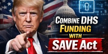 DHS Funding SAVE Act