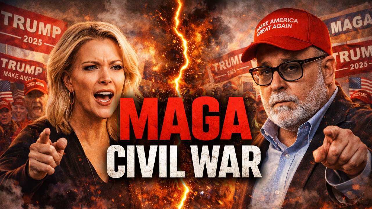 The So-Called MAGA ‘Civil War’ Isn’t Going to Make a Difference for the Midterms