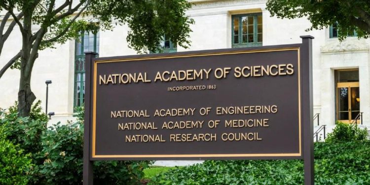 National Academy of Sciences