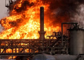 Abu Dhabi Petrochemicals Plant