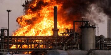 Abu Dhabi Petrochemicals Plant