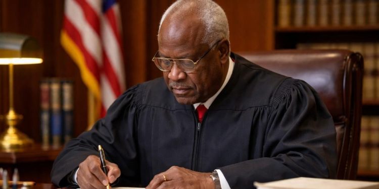 Clarence Thomas
