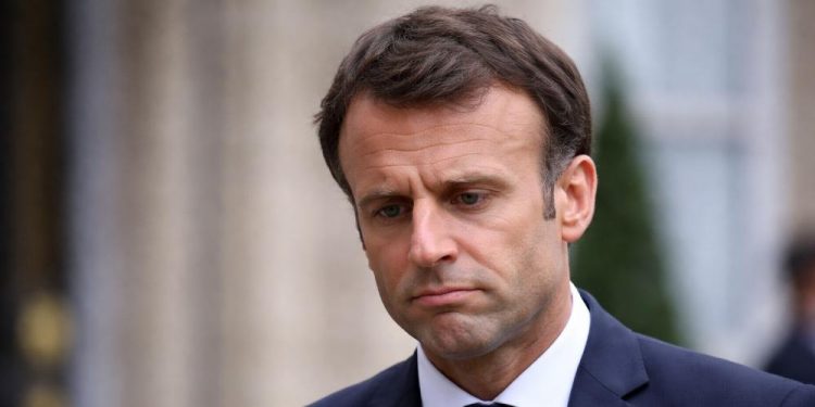 Emmanuel Macron