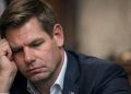 DHS Investigating Eric Swalwell Amid Accusations He Illegally Employed Brazilian Nanny