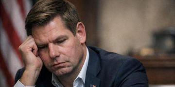 DHS Investigating Eric Swalwell Amid Accusations He Illegally Employed Brazilian Nanny