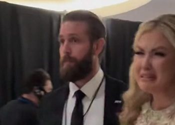 “I Just Want to Go Home”: Erika Kirk Seen Sobbing After Trump Assassination Attempt Months After Husband Murdered