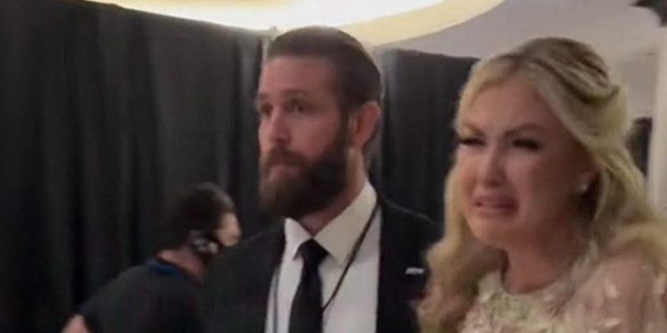 “I Just Want to Go Home”: Erika Kirk Seen Sobbing After Trump Assassination Attempt Months After Husband Murdered