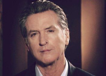 Gavin Newsom