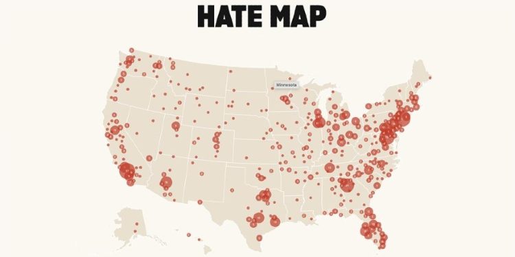 Hate Map