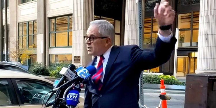 Larry Krasner