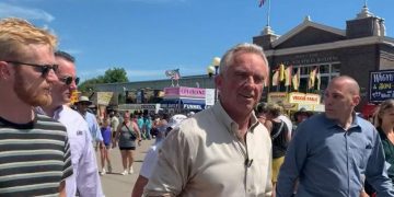 Trump’s CDC Director Pick Makes Hard Landing in MAHA Country