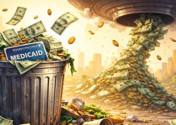 Medicaid Waste