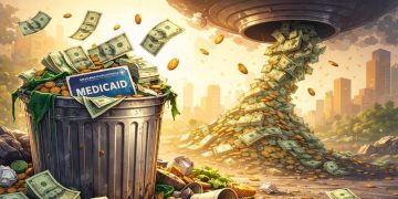Medicaid Waste