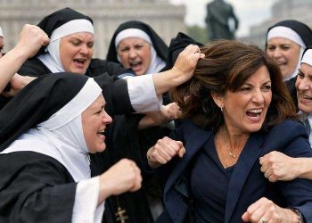 The Nuns Fighting New York to Serve Dying Cancer Patients