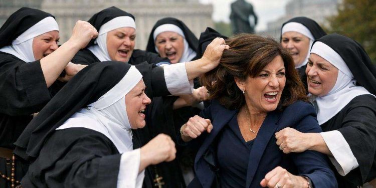 The Nuns Fighting New York to Serve Dying Cancer Patients