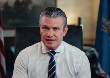 Hegseth Says Service Members May Carry Firearms on Military Bases