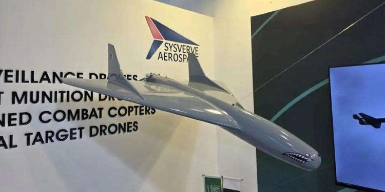 Shahed-Style Attack Drones