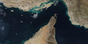 Strait of Hormuz