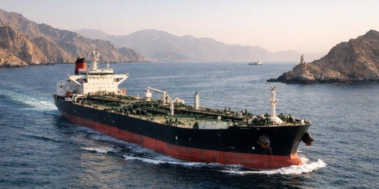 Strait of Hormuz