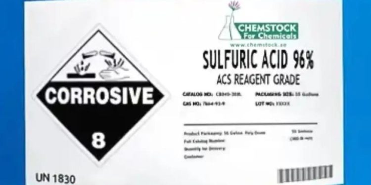 Sulfuric Acid