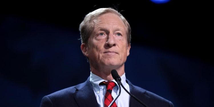 Tom Steyer