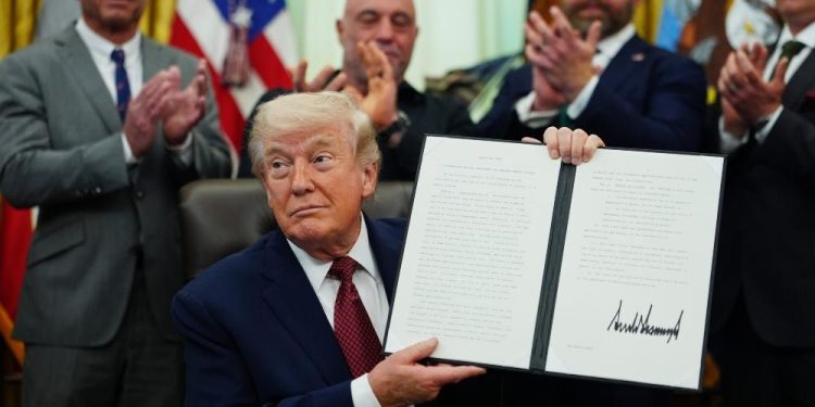 Trump Executive Order