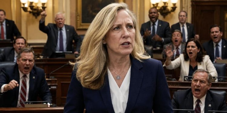 Abigail Spanberger