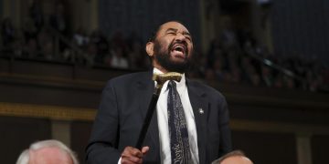 Texas Voters Show Notorious Trump-Heckling Democrat the Door in Key Primary