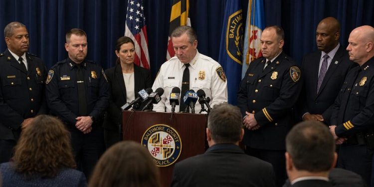 Baltimore County Police Department