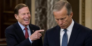 Blumenthal Thune