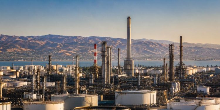 California Refineries