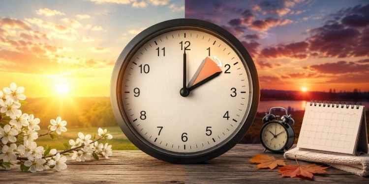 Daylight Savings Time