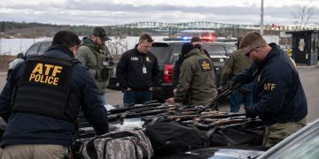 Gun Smiggling Operation