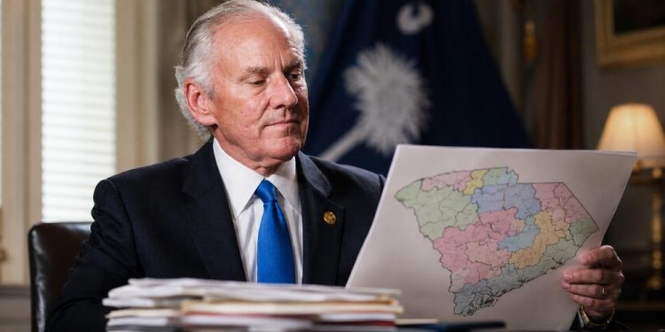 Henry McMaster