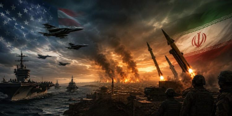 Iran War