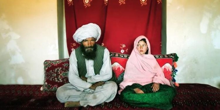 Islamic Child Slavery