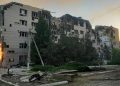 Luhansk School Dormitory