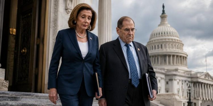 Nancy Pelosi Jerry Nadler