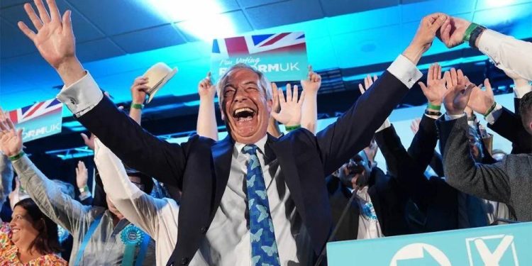 Nigel Farage