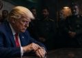 Trump Iran