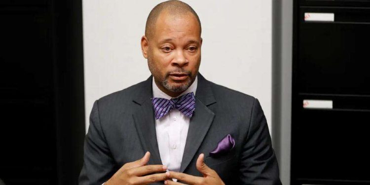 Aaron Ford